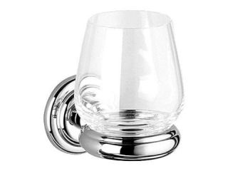 Стакан для зубных щеток Keuco Astor 02150019000 хром